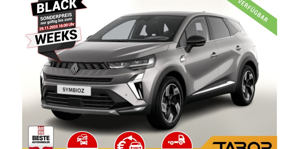 Renault Symbioz 22.090 km 29.288 € Freiburg im Breisgau 79111