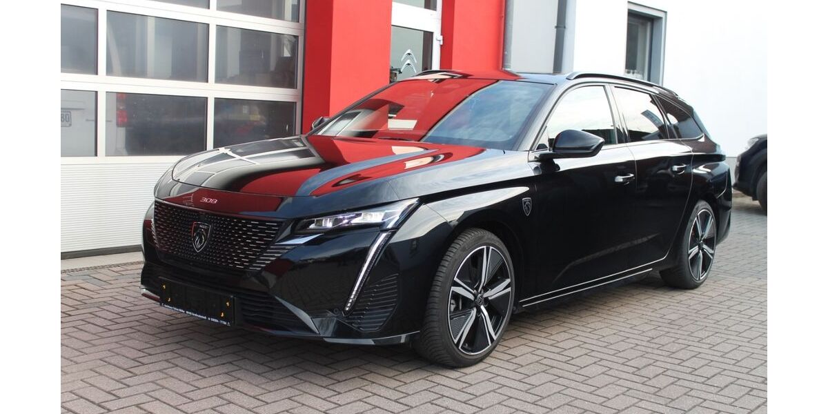 Peugeot 308 34.490 km 22.990 &euro; Großrudestedt 99195