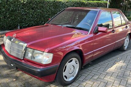 Mercedes-Benz 190 250.000 km 4.750 &euro; Essen 45139