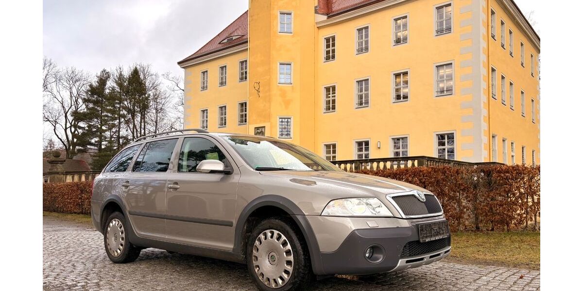 Skoda Octavia 190.000 km 4.500 &euro; Neustadt 01844