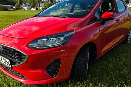 Ford Fiesta 5.600 km 12.500 &euro; Netphen 57250