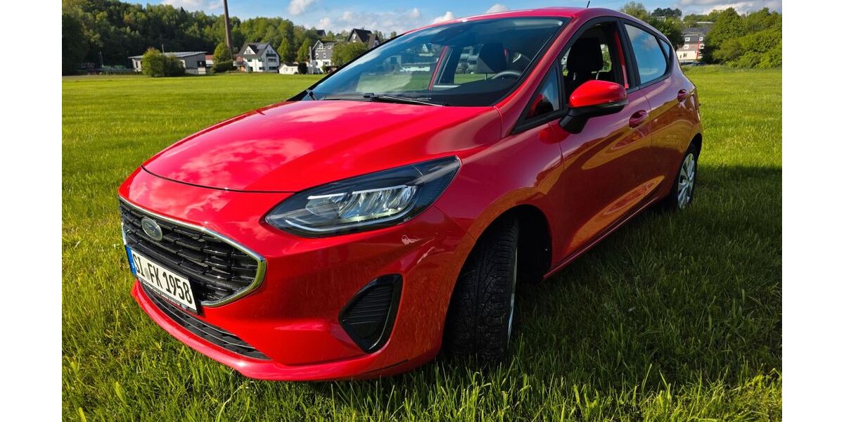 Ford Fiesta 5.600 km 12.500 &euro; Netphen 57250