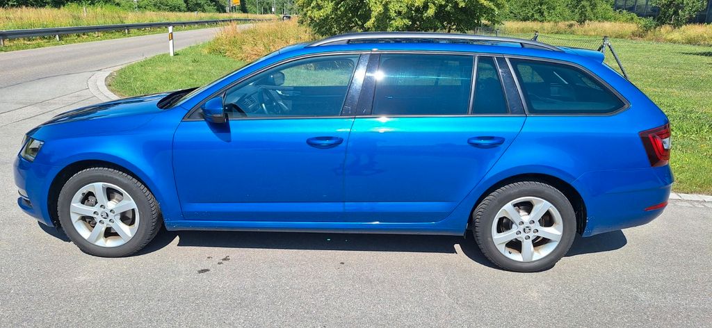 Skoda Octavia 152.700 km 12.250 &euro; Puchheim 82178