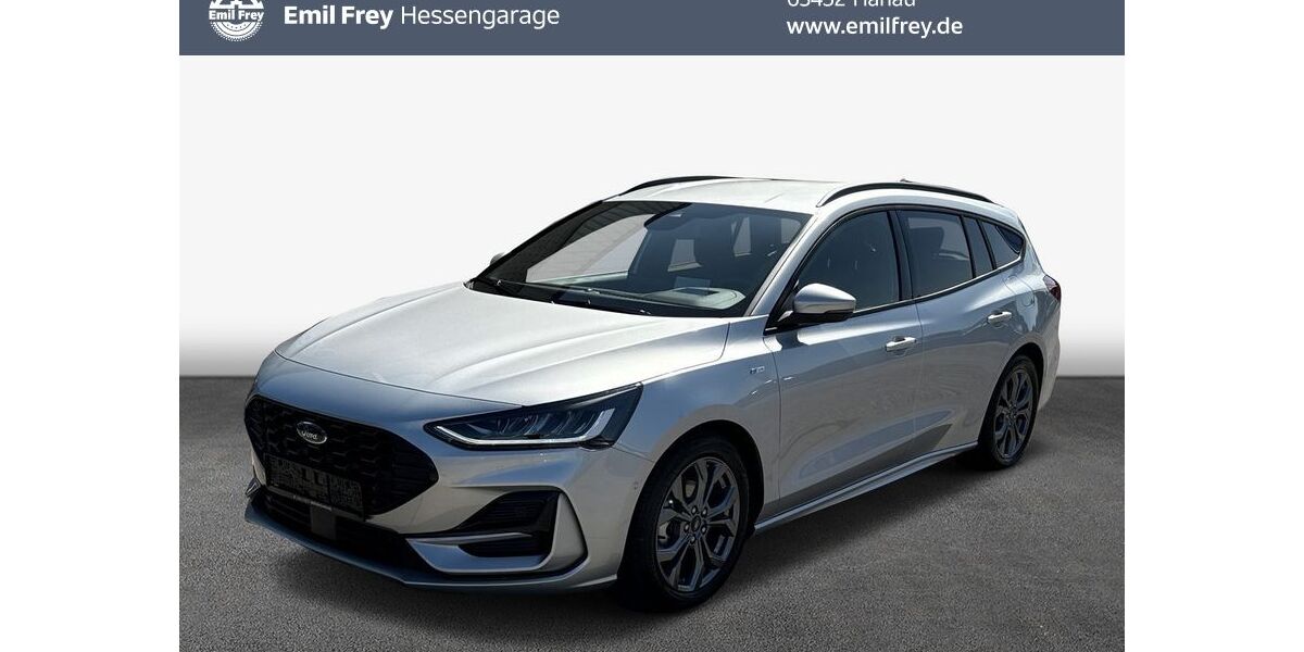 Ford Focus 13.698 km 20.950 &euro; Hanau 63452