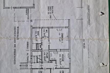 Haus Plattling - 6 Zimmer, 170 m&sup2;, 195.000&euro; | Angebot:26772165