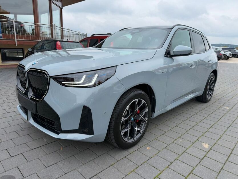 BMW X3 13.020 km 62.990 € Pirk 92712