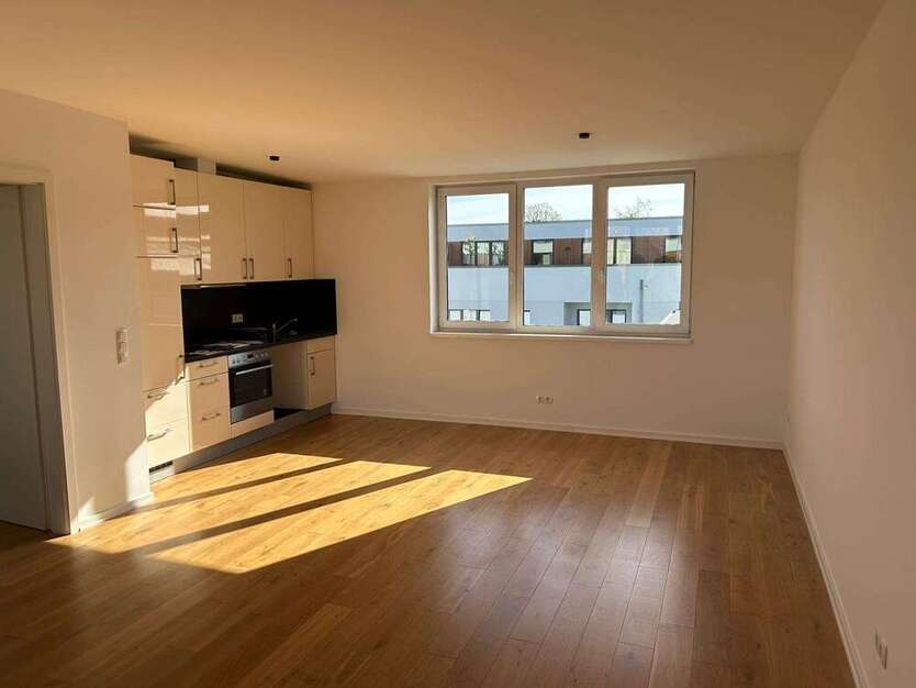 Wohnung zum Mieten in Wedel 1.033 € 72.62 m²