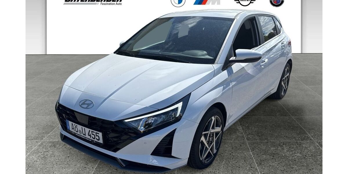Hyundai i20 4.901 km 20.990 &euro; Mühldorf am Inn 84453