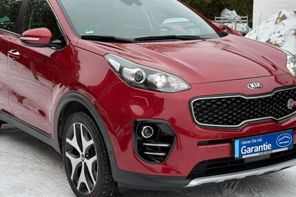 Kia Sportage 61.000 km 20.850 &euro; Wentorf b. Hamburg 21465