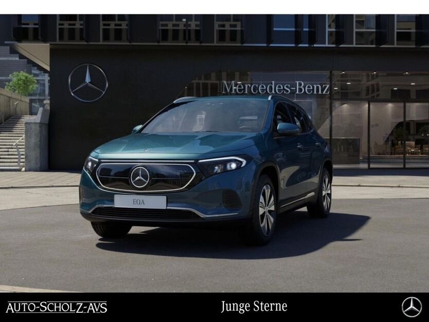 Mercedes-Benz EQA 25.910 km 33.790 € Gera 07546