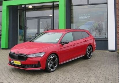 Skoda Superb 10.800 km 46.990 &euro; Zwickau 08056