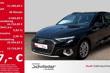 Audi A3 6.553 km 30.790 &euro; Herford 32052