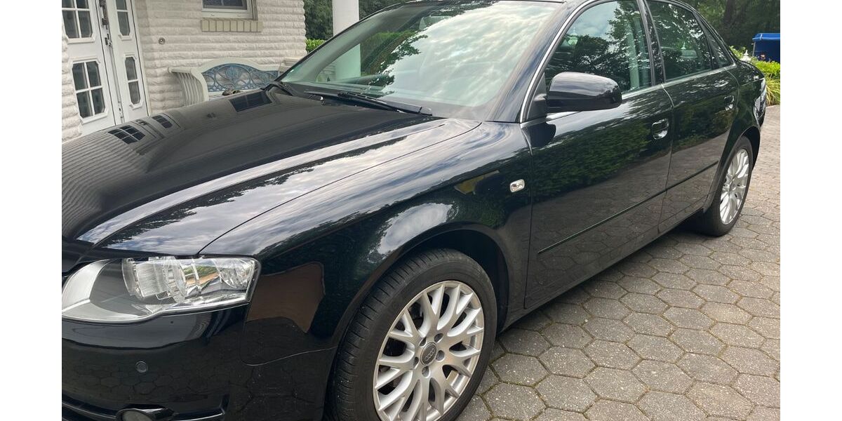 Audi A4 95.000 km 6.950 &euro; Osterholz Scharmbeck 27711