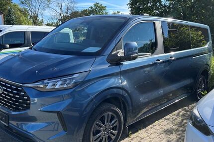 Ford Tourneo Custom 36.708 km 43.500 &euro; Bernau 16321