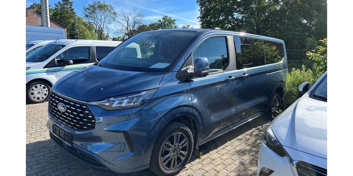 Ford Tourneo Custom 36.708 km 43.500 &euro; Bernau 16321