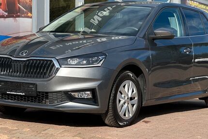 Skoda Fabia 8.250 km 18.900 &euro; Zwickau 08056