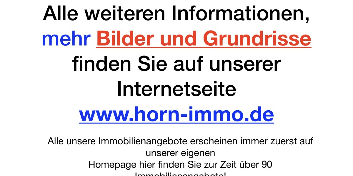 HORN IMMOBILIEN++ Karlshagen (Usedom), voll ausgestattete 3-Raum Ferienwohnung, mit Parkplatz+Balkon - Etagenwohnung Karlshagen | Angebot:27129909