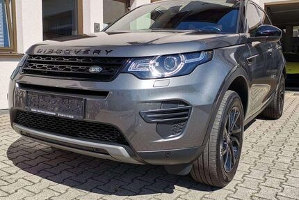 Land Rover Discovery Sport 117.530 km 21.650 &euro; Rosenheim 83024