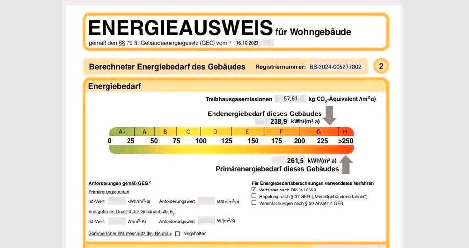 Einfamilienhaus Elsterwerda - 5 Zimmer, 200 m&sup2;, 198.000&euro; | Angebot:26258953