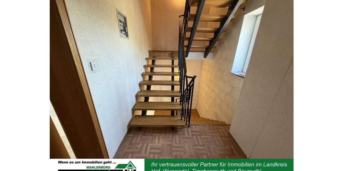 Einfamilienhaus Wunsiedel Holenbrunn - 6 Zimmer, 189 m&sup2;, 189.000&euro; | Angebot:26498853