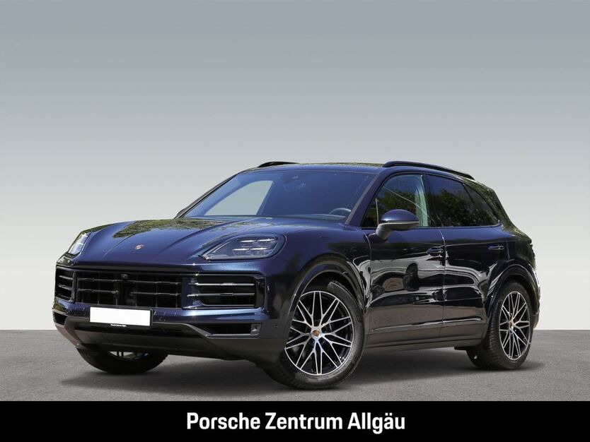 Porsche Cayenne 9.000 km 108.900 € Kempten 87437