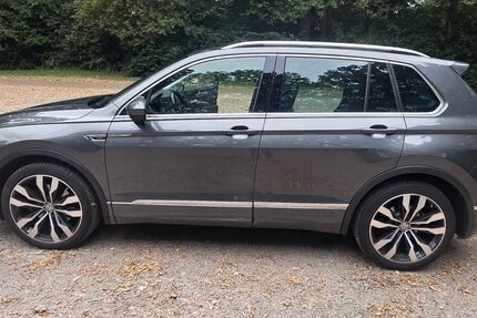 VW Tiguan 115.000 km 22.549 &euro; Bakum 49456