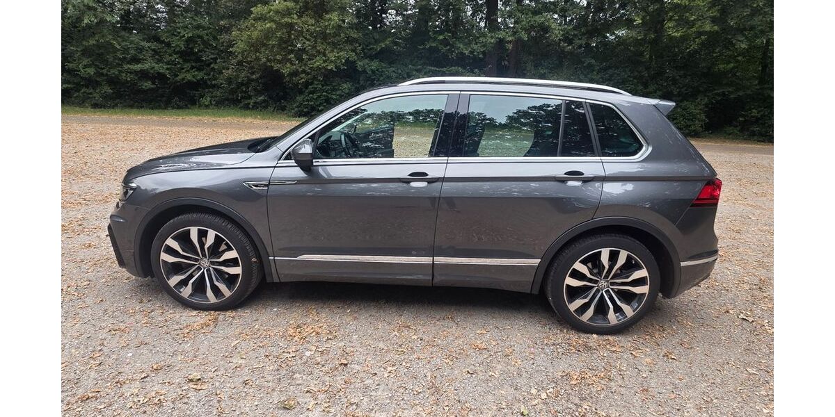VW Tiguan 115.000 km 22.549 &euro; Bakum 49456