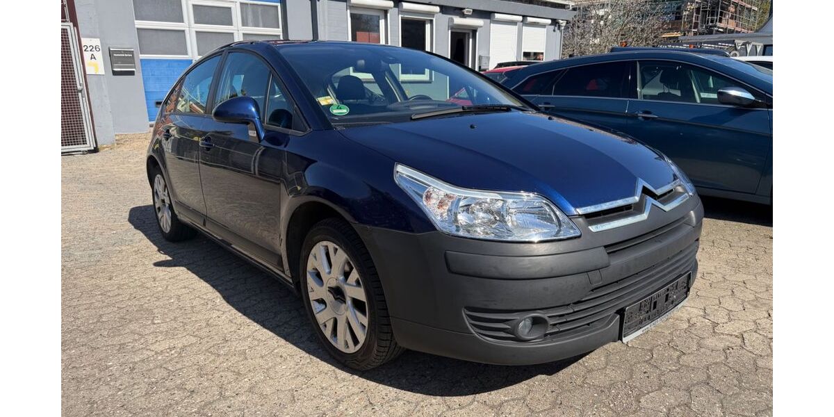 Citroen C4 125.000 km 2.480 &euro; Kiel 24109