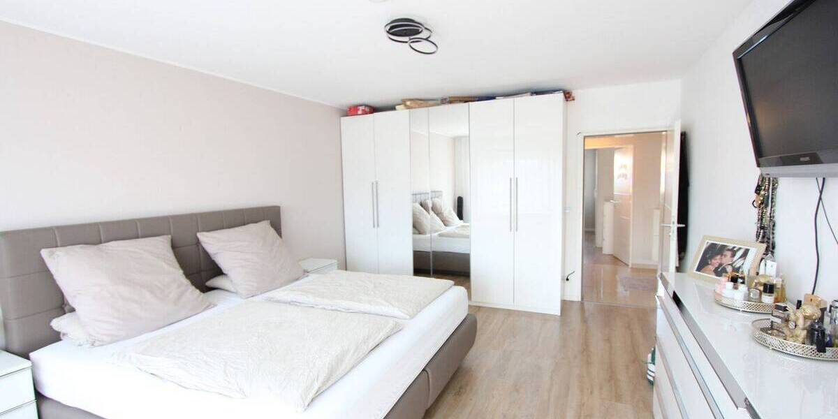 Etagenwohnung Penzberg - 3 Zimmer, 96 m&sup2;, 454.000&euro; | Angebot:26187795