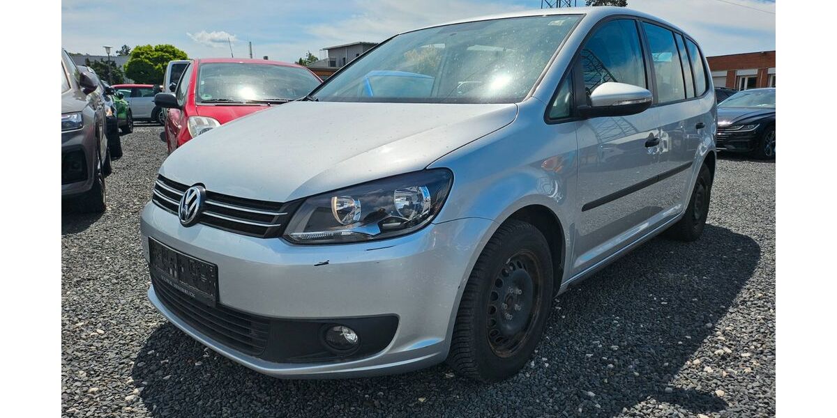 VW Touran 132.426 km 8.500 &euro; Schwaig 90571