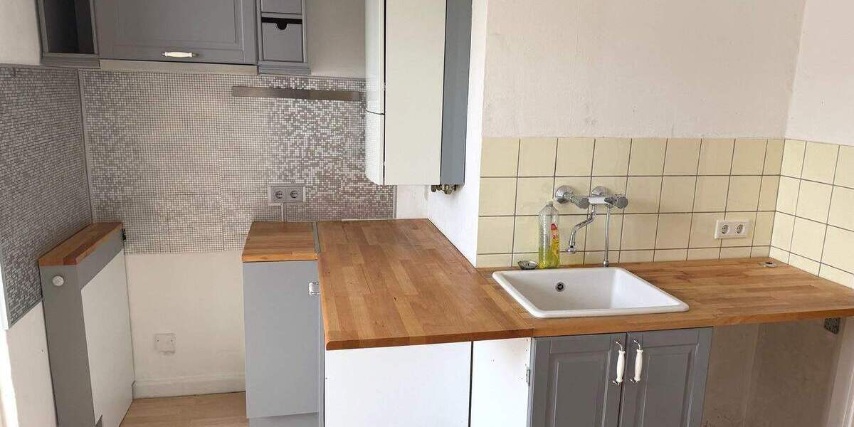 Etagenwohnung Düsseldorf Flingern Nord - 2 Zimmer, 56 m&sup2;, 600&euro; | Angebot:24827328