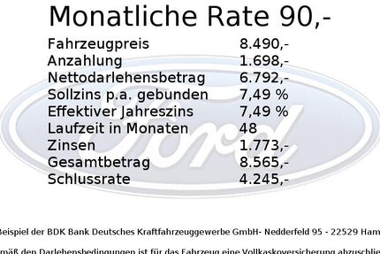Skoda Fabia 94.000 km 8.490 &euro; Unterpleichfeld 97294
