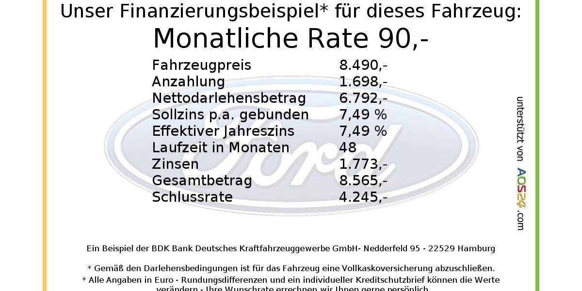 Skoda Fabia 94.000 km 8.490 &euro; Unterpleichfeld 97294