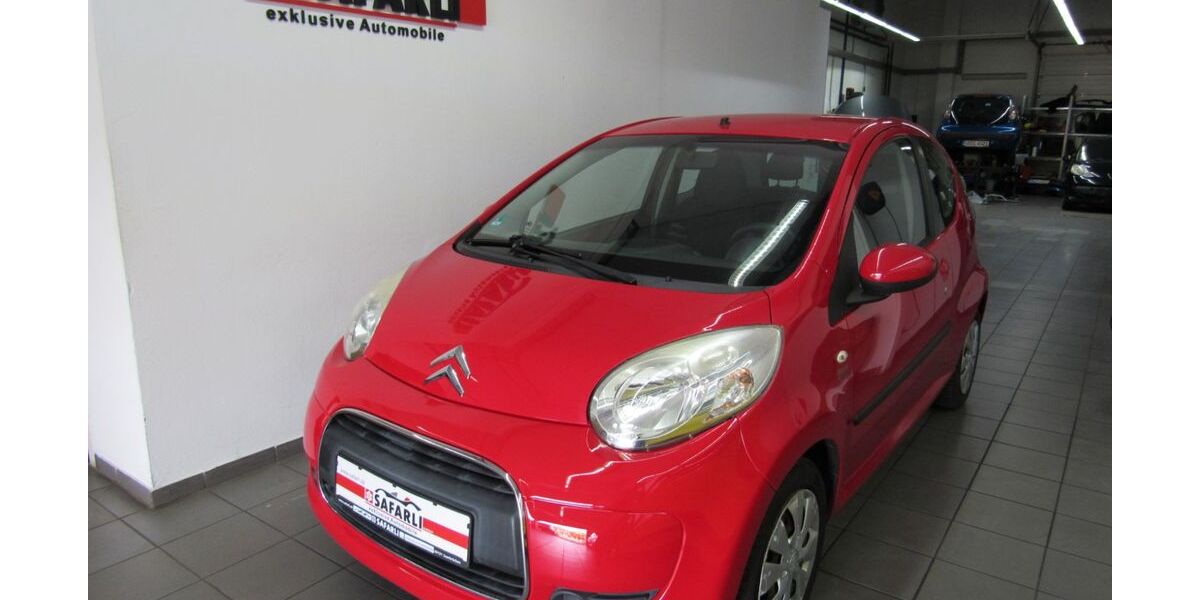 Citroen C1 91.400 km 3.590 &euro; Saarbrücken 66121