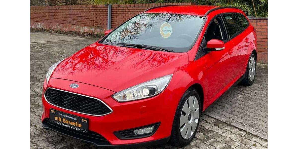 Ford Focus 175.600 km 5.850 &euro; Rheinstetten 76287