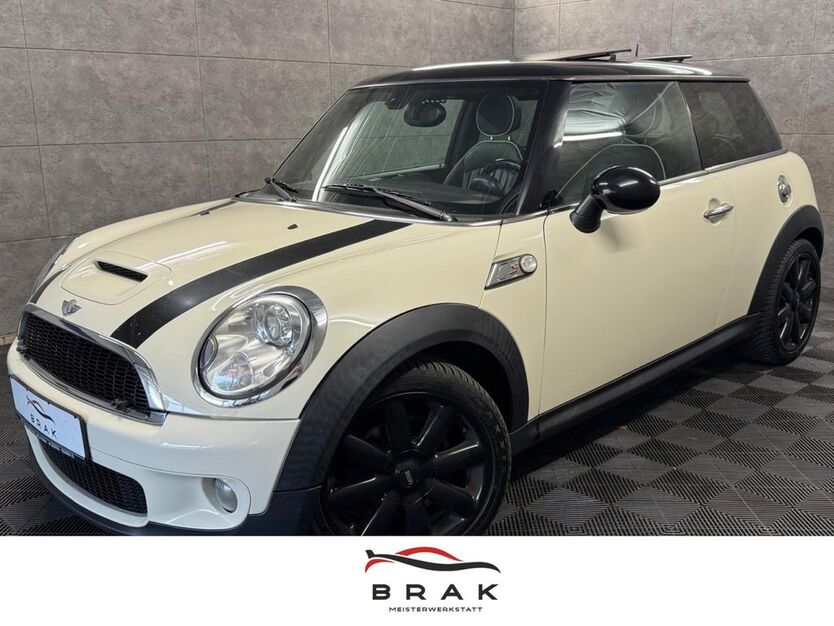 Mini Cooper S 155.139 km 7.980 € Rastdorf 26901