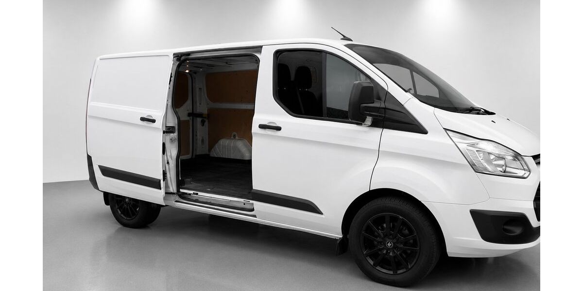 Ford Transit Custom 166.000 km 9.990 &euro; Brotterode-Trusetal 98596