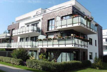 2-Zimmer-Eigentumswohnung von 2014 mit Balkon und Aufzug (KfW 55) 2 zimmer