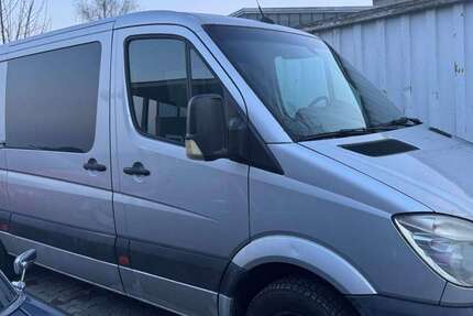 Mercedes-Benz Sprinter 320.000 km 8.800 &euro; Butzbach 35510