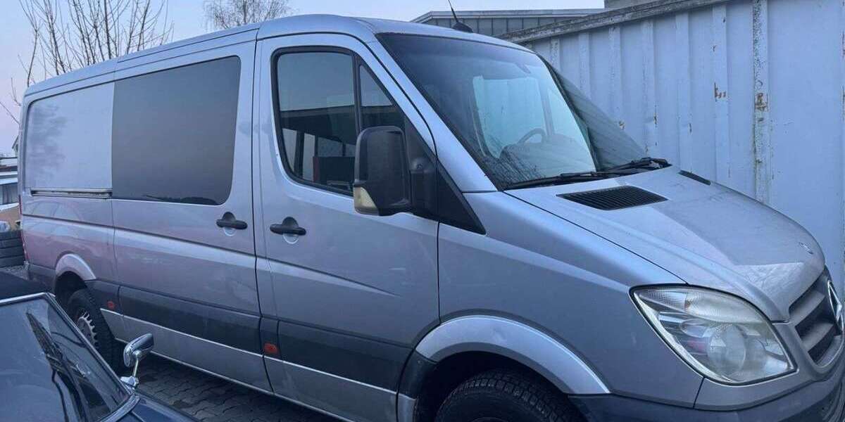 Mercedes-Benz Sprinter 320.000 km 8.800 &euro; Butzbach 35510