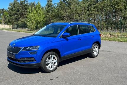 Skoda Karoq 153.000 km 13.800 &euro; Mittenwalde 15749