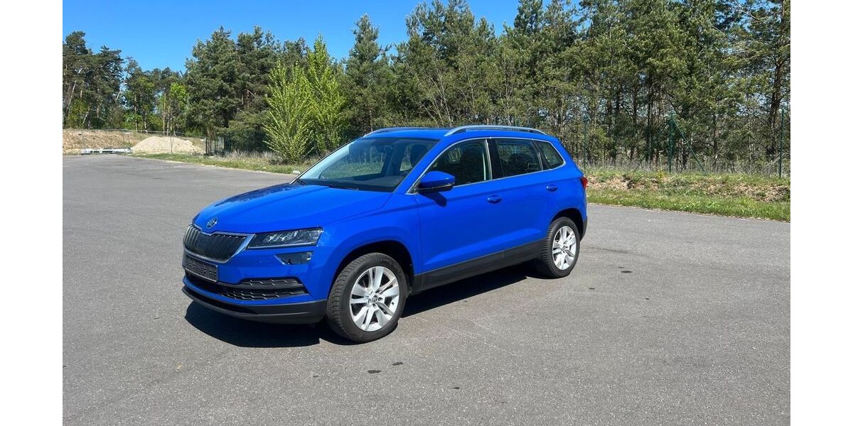 Skoda Karoq 153.000 km 13.800 &euro; Mittenwalde 15749