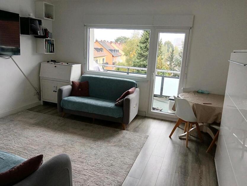 Wohnen an der Uni, TOP LAGE. Eigentumswohnung zimmer
