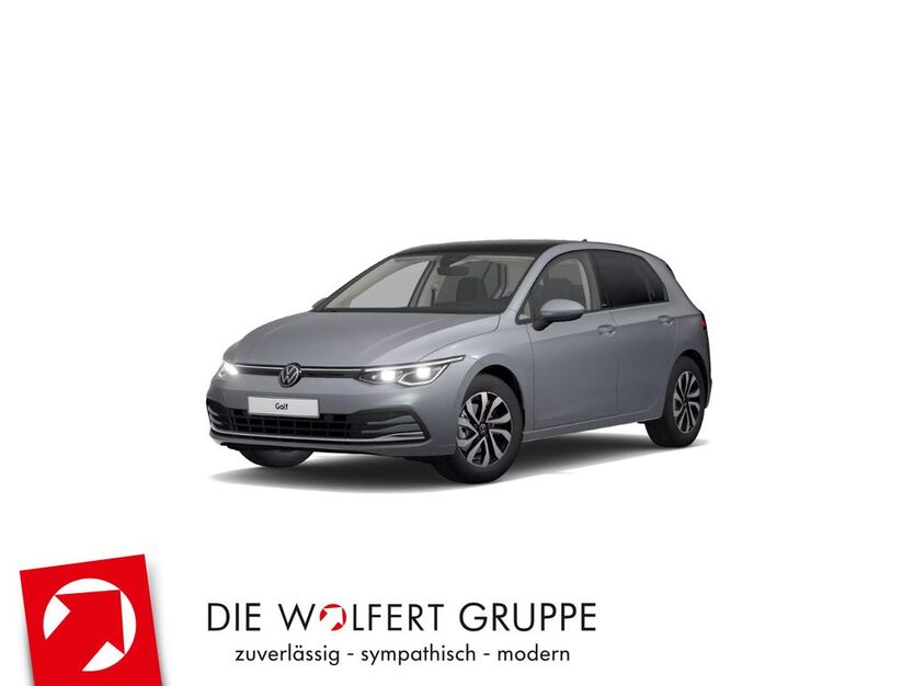 VW Golf 59.300 km 26.350 € Buergstadt 63927