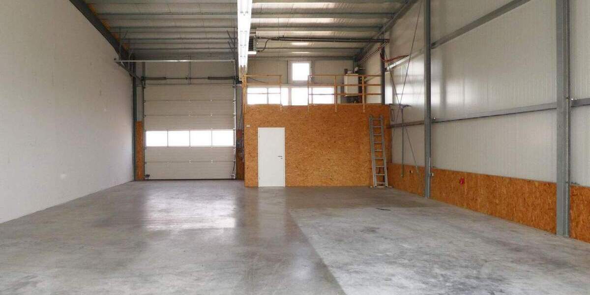 Gewerbeobjekt Wächtersbach - 1.250&euro; | Angebot:25536494