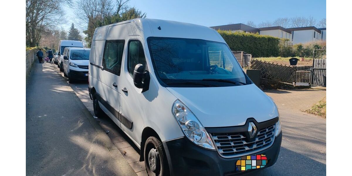 Renault Master 135.000 km 10.600 &euro; Saarbrücken 66113