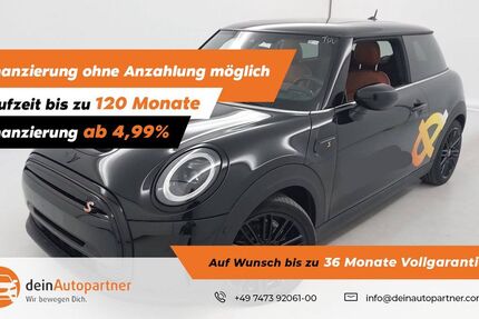Mini Cooper SE 17.000 km 21.750 &euro; Mössingen 72116