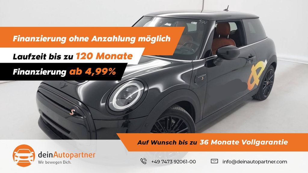 Mini Cooper SE 17.000 km 21.750 &euro; Mössingen 72116