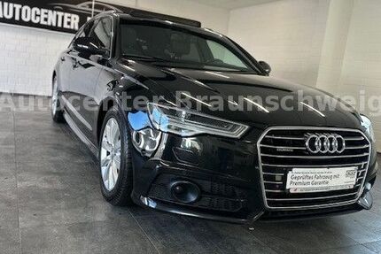 Audi A6 215.000 km 17.450 &euro; Braunschweig 38112