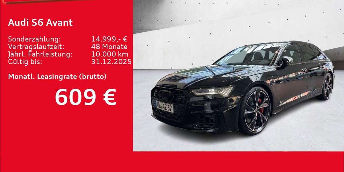 Audi S6 8.500 km 89.871 &euro; Ulm 89073